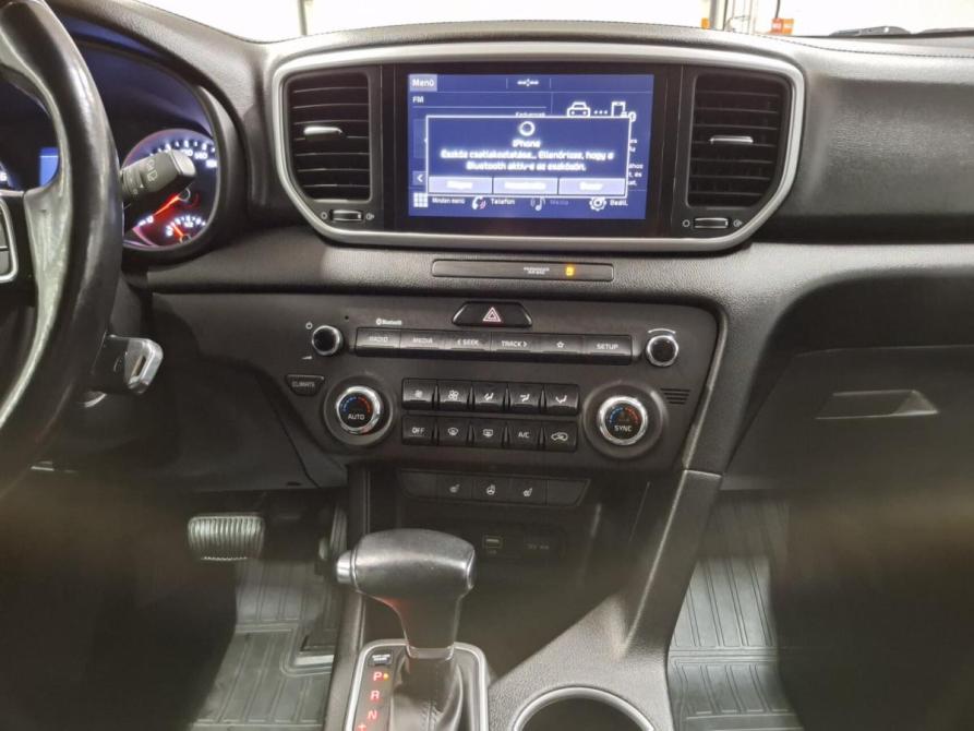 Kia Sportage IV Рестайлинг Казань  - изображение 18