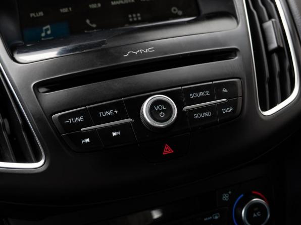 Ford Focus III Рестайлинг с пробегом 2018 года, цена 1 325 000 рублей, 132499 км, универсал, Автокод Объявления