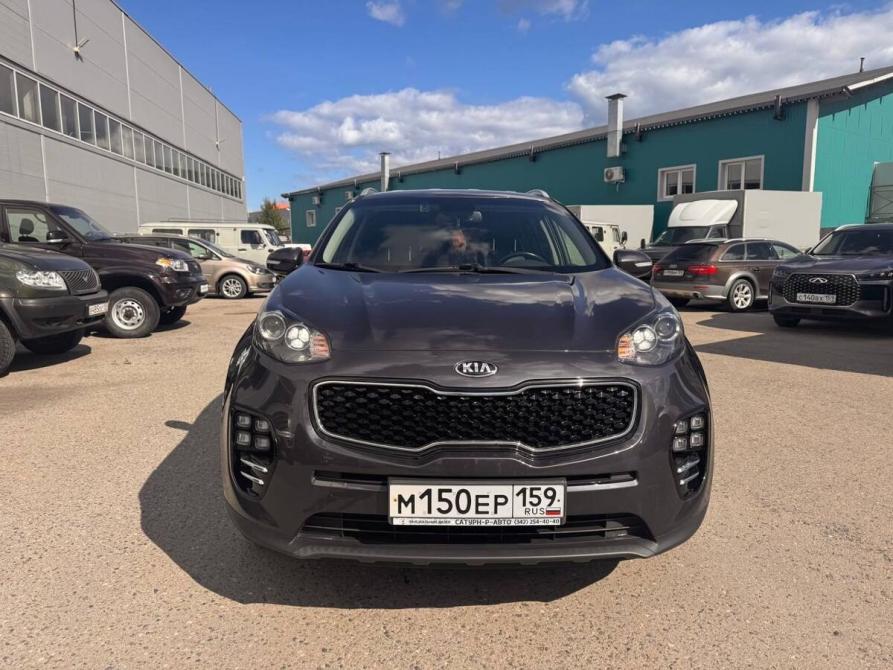 Kia Sportage IV Пермь  - изображение 7