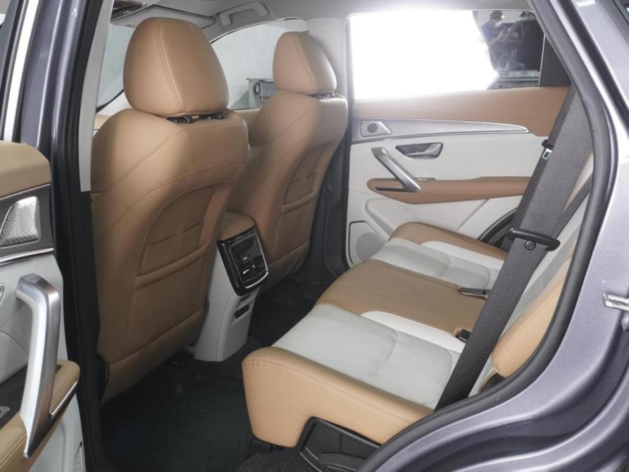 JETOUR X70+ I Рестайлинг Ростов-на-Дону  - изображение 11