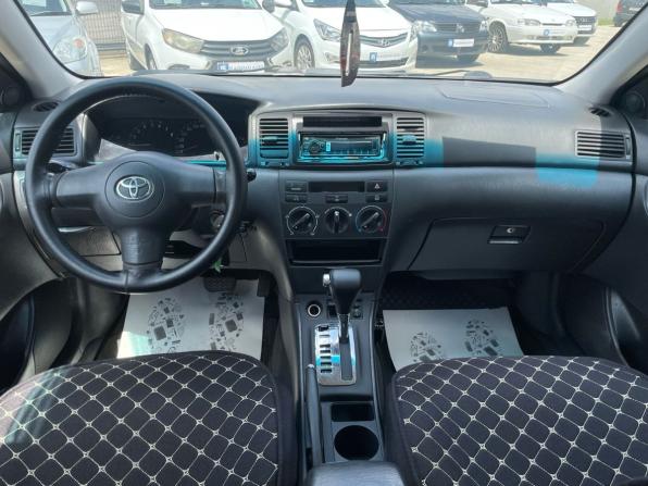 Toyota Corolla IX (E120 E130) Рестайлинг с пробегом 2006 года, цена 625 000 рублей, 268300 км, седан, Автокод Объявления