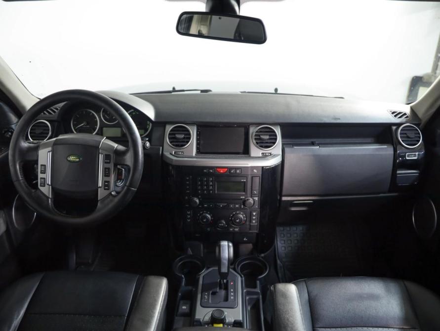 Land Rover Discovery III Санкт-Петербург  - изображение 10