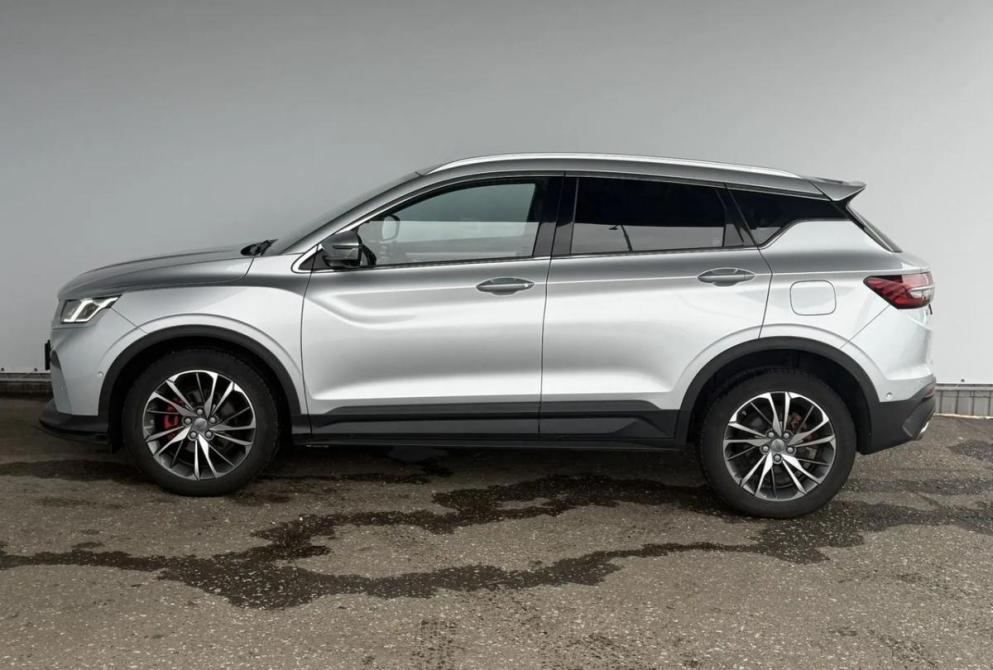 Geely Coolray I Киров  - изображение 8