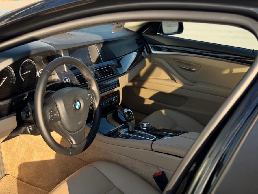 BMW 5 серии VI (F10/F11/F07) Рестайлинг Волгоград  - изображение 17