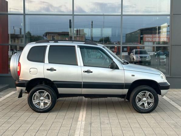 Chevrolet Niva I с пробегом 2006 года, цена 490 000 рублей, 206656 км, внедорожник, Автокод Объявления