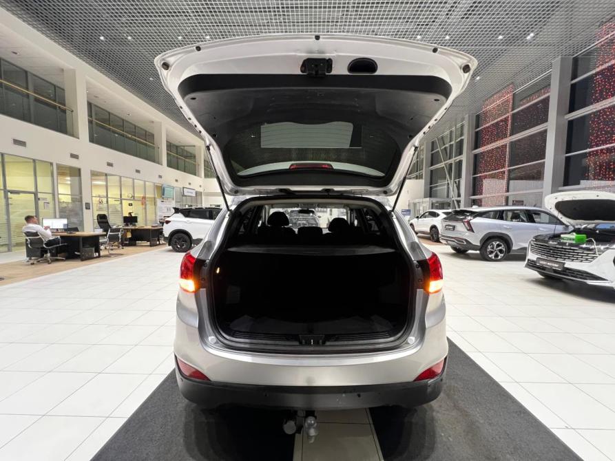 Hyundai ix35 I Рестайлинг Екатеринбург  - изображение 8
