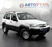 Chevrolet Niva I Рестайлинг Москва  - изображение 24