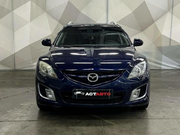 Mazda 6 II (GH) с пробегом 2008 года, цена 1 050 000 рублей, 258395 км, универсал, Автокод Объявления