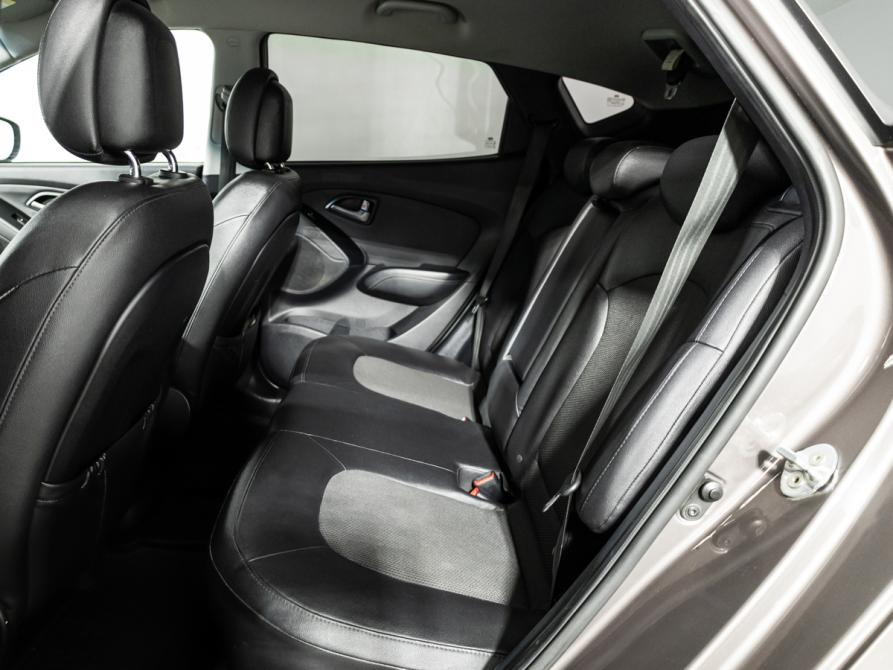 Hyundai ix35 I Рестайлинг Санкт-Петербург  - изображение 10