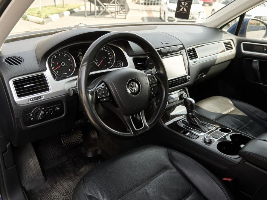 Volkswagen Touareg II Рестайлинг Казань  - изображение 5