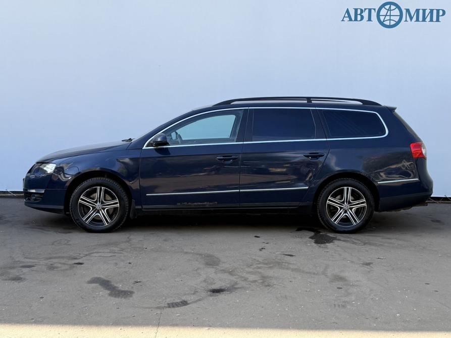 Volkswagen Passat B6 Москва  - изображение 8