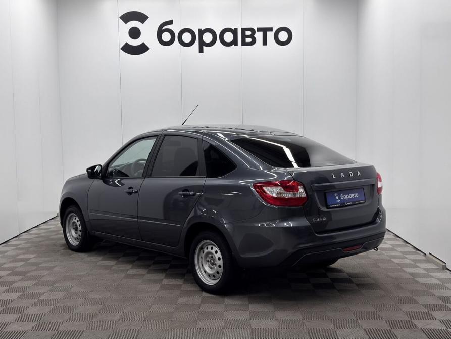 Lada (ВАЗ) Granta I Рестайлинг Воронеж  - изображение 4
