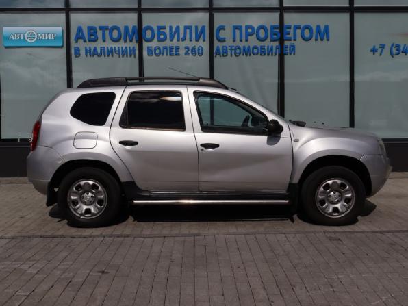 Renault Duster I с пробегом 2012 года, цена 719 000 рублей, 267412 км, внедорожник, Автокод Объявления