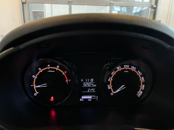 Lada (ВАЗ) Granta I Рестайлинг с пробегом 2018 года, цена 646 000 рублей, 152503 км, лифтбек, Автокод Объявления