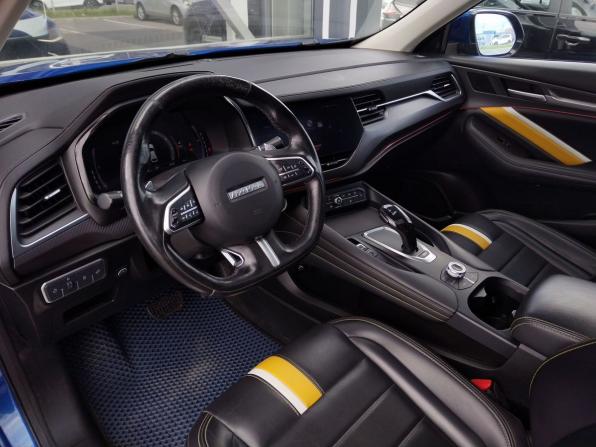Haval F7x I с пробегом 2020 года, цена 1 515 000 рублей, 142100 км, внедорожник, Автокод Объявления