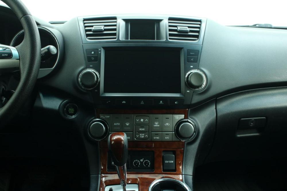 Toyota Highlander II (XU40) Рестайлинг Красноярск  - изображение 17