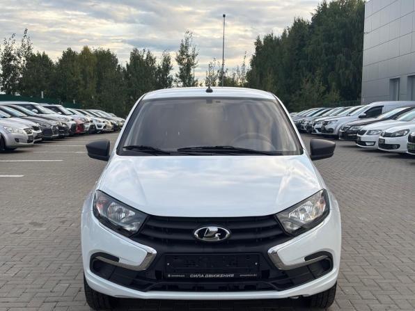 Lada (ВАЗ) Granta I Рестайлинг с пробегом 2025 года, цена 850 000 рублей, 12607 км, седан, Автокод Объявления