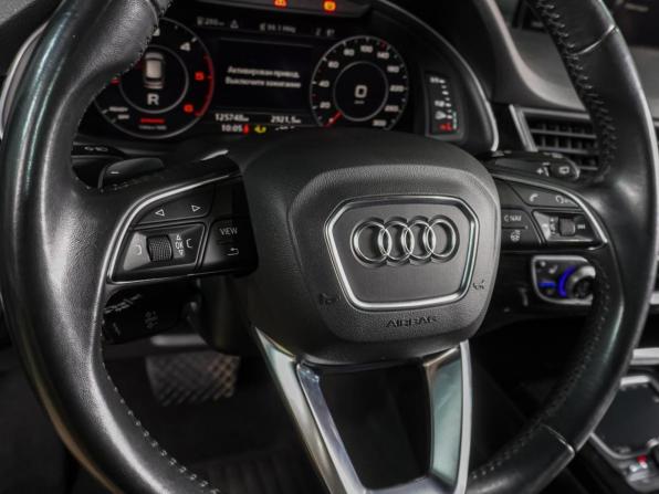 Audi Q7 II (4M) Рестайлинг с пробегом 2019 года, цена 5 564 000 рублей, 125748 км, внедорожник, Автокод Объявления