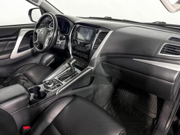 Mitsubishi Pajero Sport III с пробегом 2019 года, цена 2 590 000 рублей, 166767 км, внедорожник, Автокод Объявления