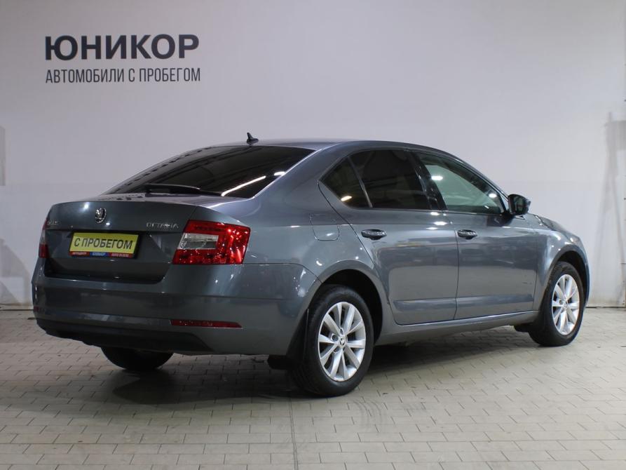 Skoda Octavia III (A7) Рестайлинг Дзержинск  - изображение 2