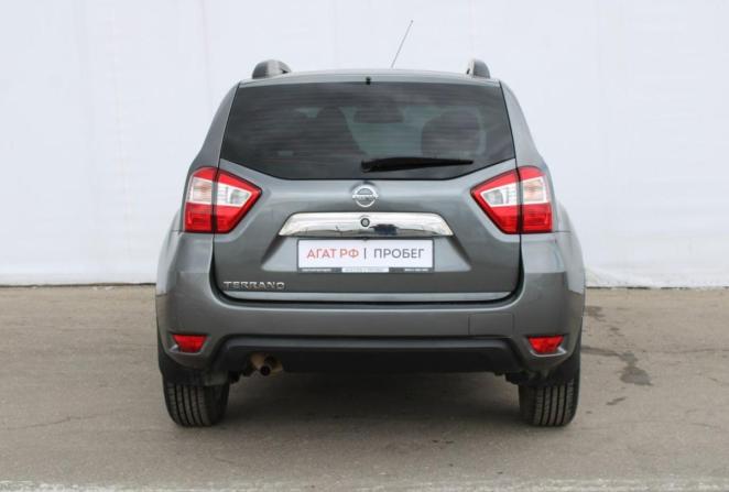 Nissan Terrano III (D10) с пробегом 2015 года, цена 1 190 000 рублей, 107343 км, внедорожник, Автокод Объявления