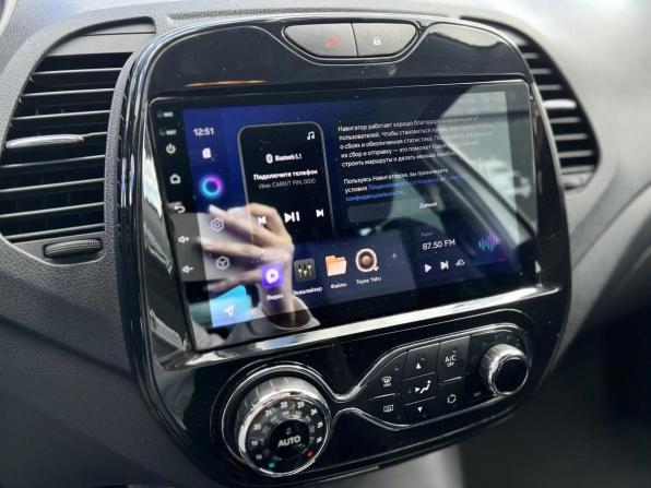 Renault Kaptur I с пробегом 2017 года, цена 1 600 000 рублей, 117179 км, внедорожник, Автокод Объявления