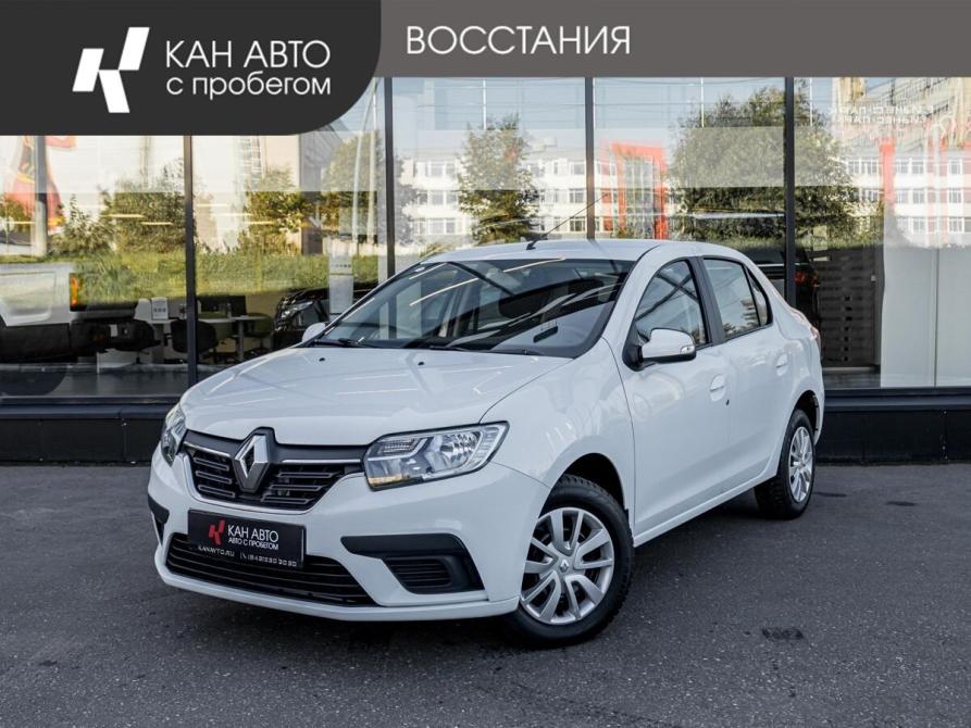 Renault Logan II Рестайлинг Казань  - изображение 1
