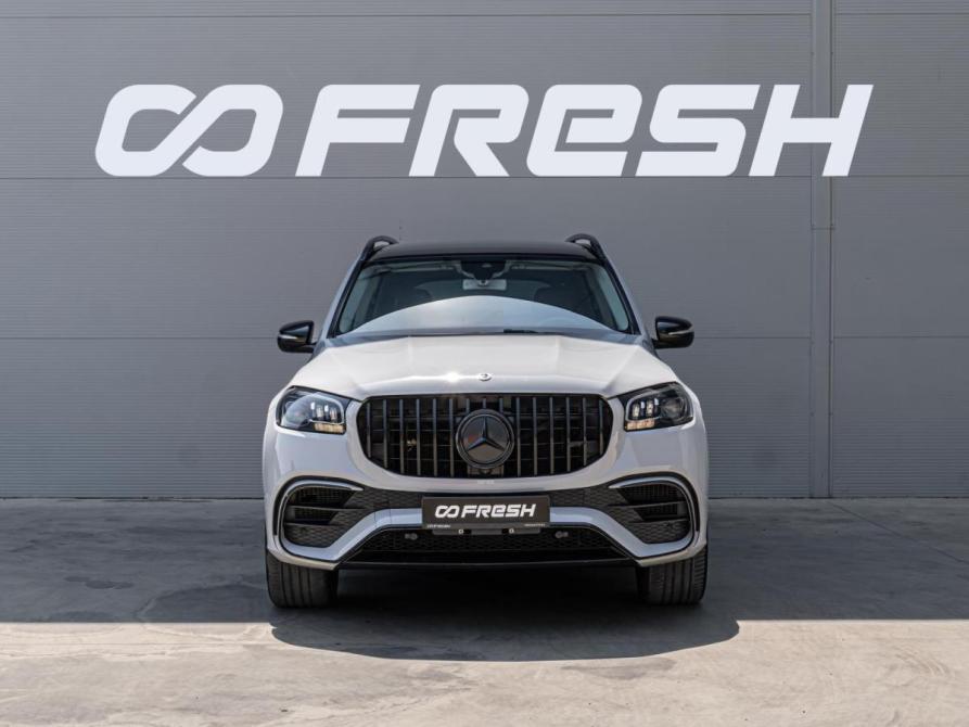 Mercedes-Benz GLS II (X167) Краснодар  - изображение 3