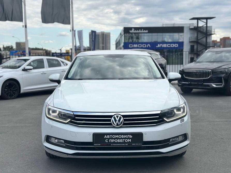 Volkswagen Passat B8 Новосибирск  - изображение 2