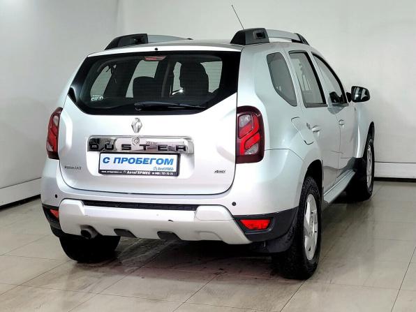 Renault Duster I Рестайлинг с пробегом 2017 года, цена 1 170 000 рублей, 169467 км, внедорожник, Автокод Объявления