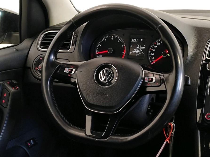 Volkswagen Polo V Рестайлинг Москва  - изображение 12