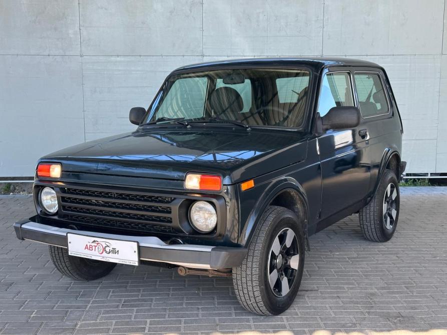 Lada (ВАЗ) 2121 (4x4) I Рестайлинг Тамбов  - изображение 3