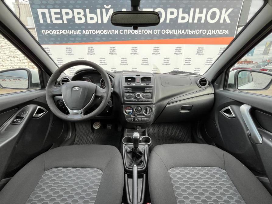 Lada (ВАЗ) Granta I Рестайлинг Краснодар  - изображение 17