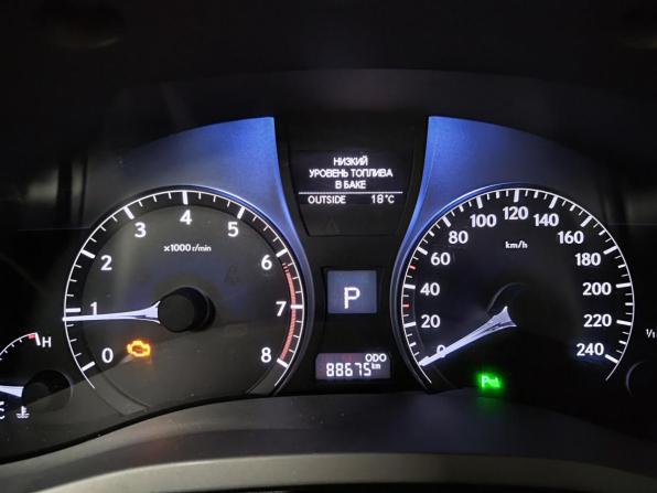 Lexus RX III Рестайлинг с пробегом 2012 года, цена 2 290 000 рублей, 88655 км, внедорожник, Автокод Объявления