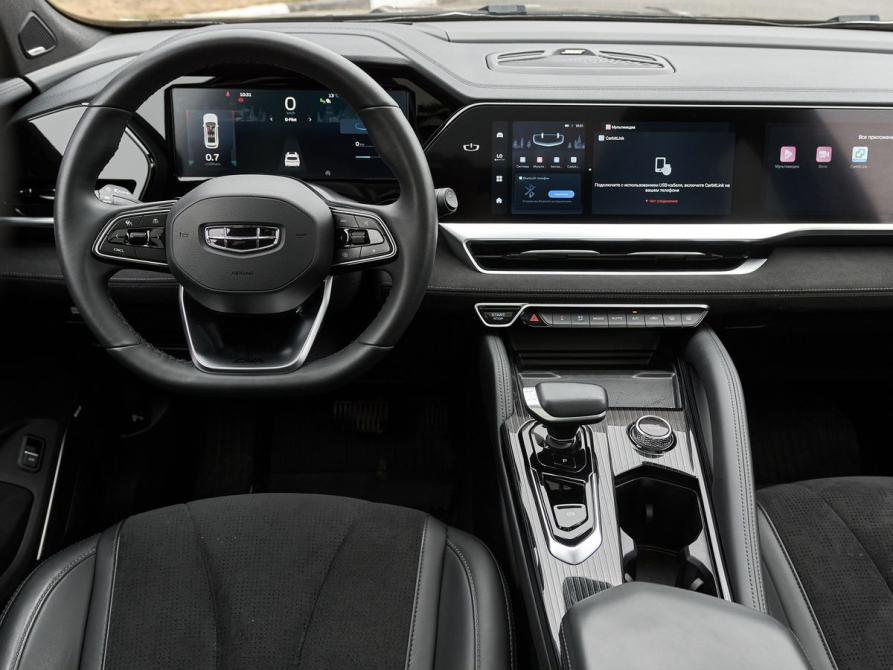Geely Monjaro I Казань  - изображение 8