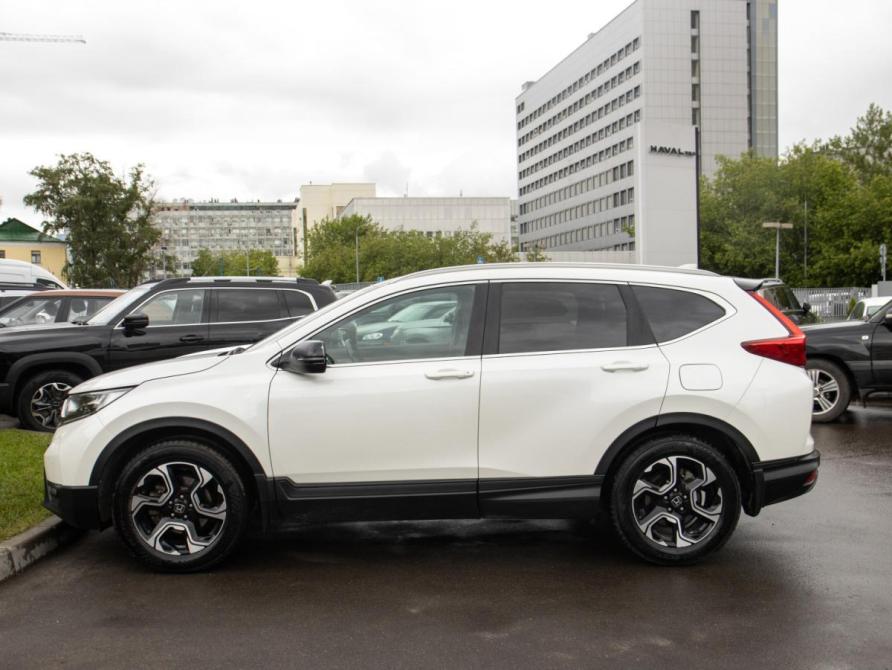 Honda CR-V V Москва  - изображение 7