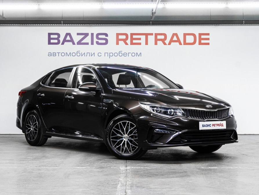 Kia Optima IV Рестайлинг Тюмень  - изображение 4