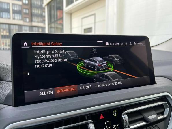 BMW X4 II (G02) Рестайлинг с пробегом 2024 года, цена 6 850 000 рублей, 18501 км, внедорожник, Автокод Объявления