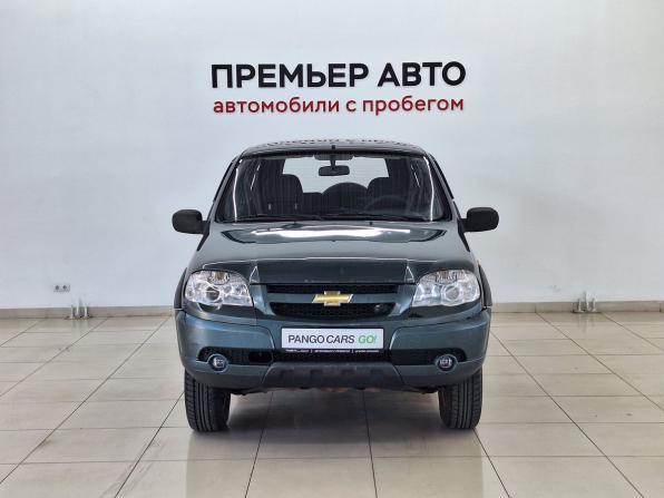 Chevrolet Niva I Рестайлинг с пробегом 2010 года, цена 250 000 рублей, 184452 км, внедорожник, Автокод Объявления