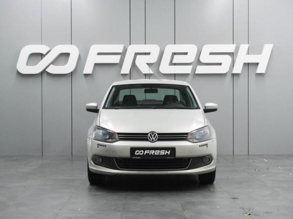 Volkswagen Polo V с пробегом 2012 года, цена 899 000 рублей, 210750 км, седан, Автокод Объявления