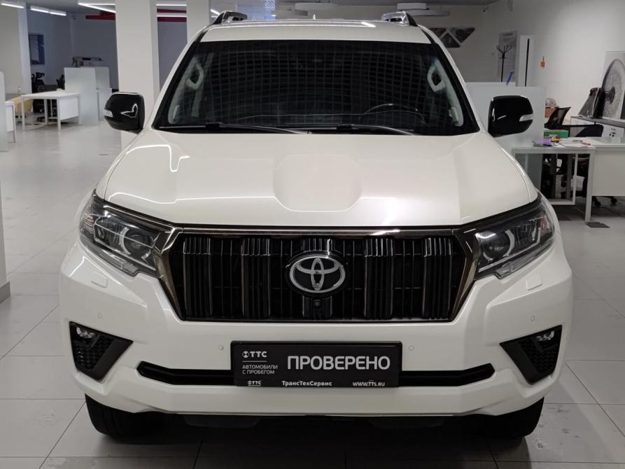 Toyota Land Cruiser Prado 150 Series Рестайлинг 3 Казань  - изображение 2