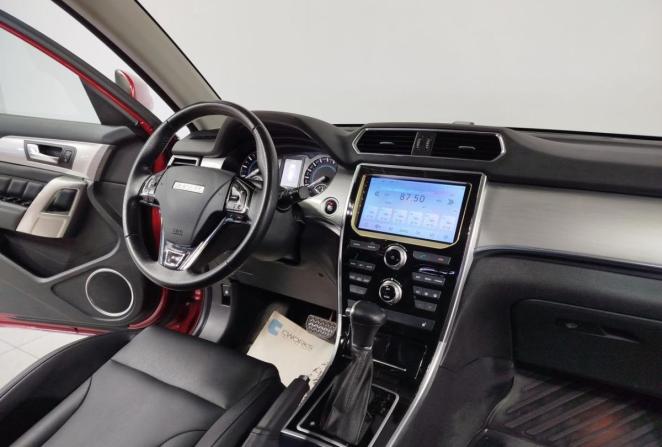 Haval H2 с пробегом 2016 года, цена 1 386 000 рублей, 82768 км, внедорожник, Автокод Объявления