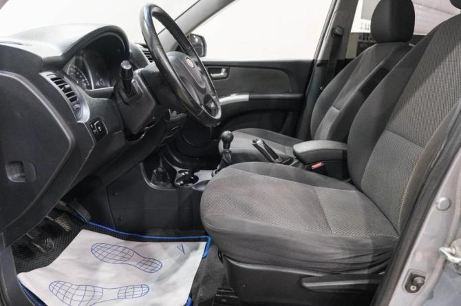 Kia Sportage II Рестайлинг с пробегом 2010 года, цена 899 000 рублей, 208790 км, внедорожник, Автокод Объявления