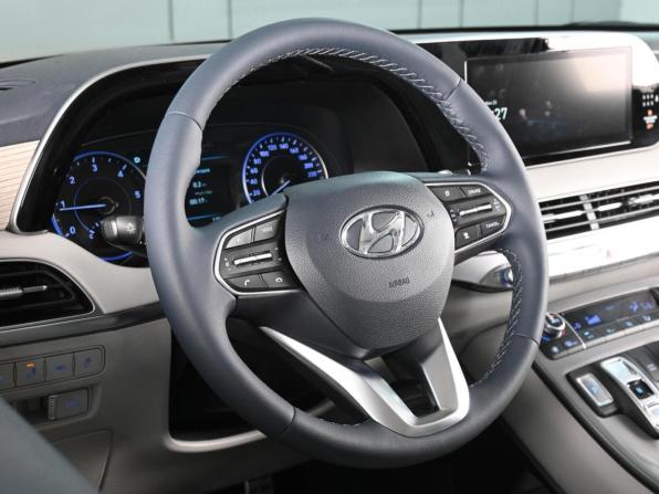 Hyundai Palisade I с пробегом 2018 года, цена 3 919 000 рублей, 135674 км, внедорожник, Автокод Объявления