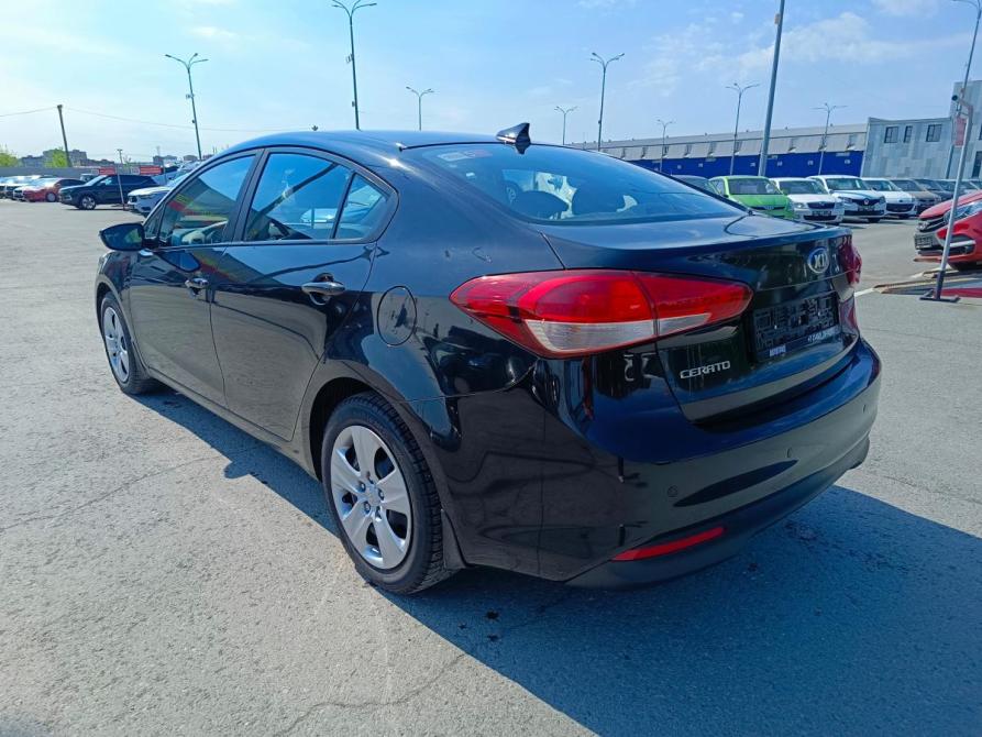 Kia Cerato III Рестайлинг (Classic) Тюмень  - изображение 5