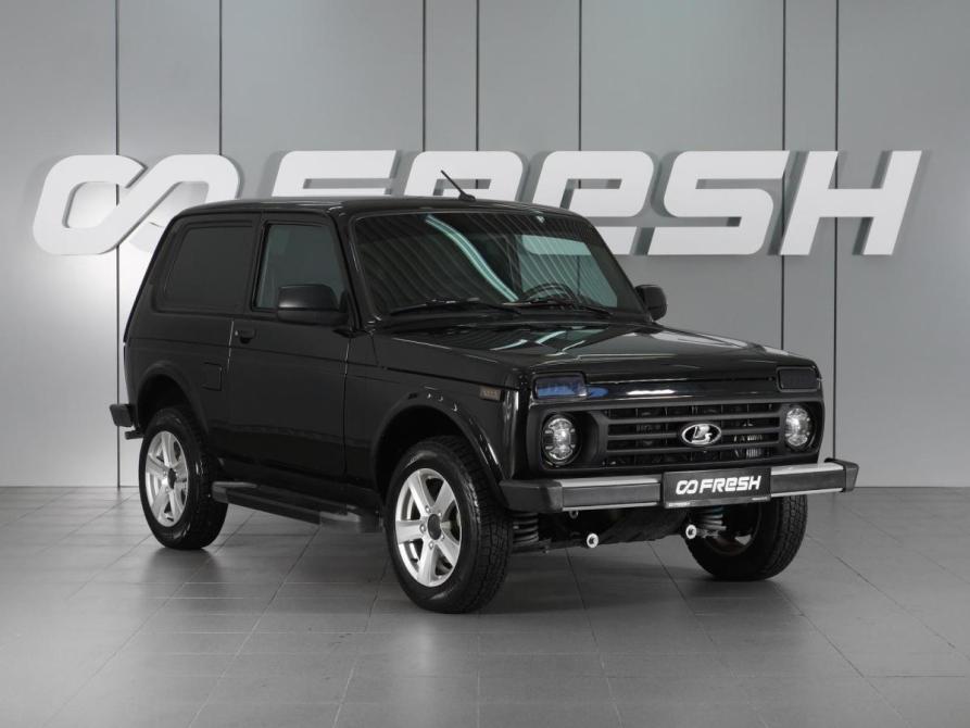 Lada (ВАЗ) Niva Legend Минеральные Воды  - изображение 1