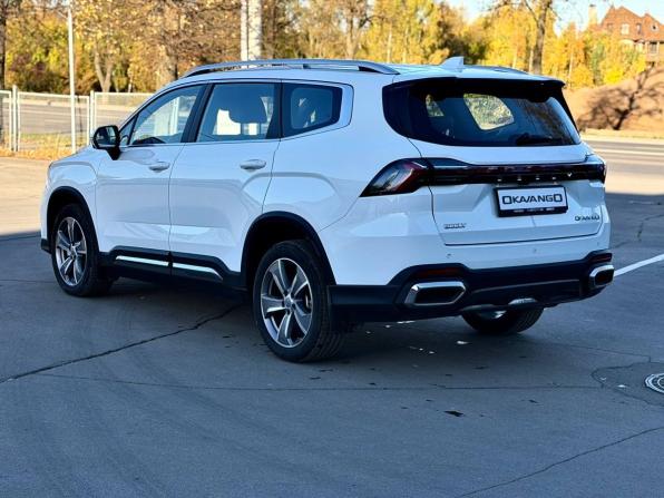 Geely Okavango I Рестайлинг с пробегом 2024 года, цена 3 200 000 рублей, 309 км, внедорожник, Автокод Объявления