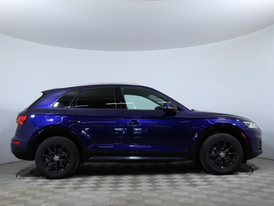 Audi Q5 II (FY) Санкт-Петербург  - изображение 4