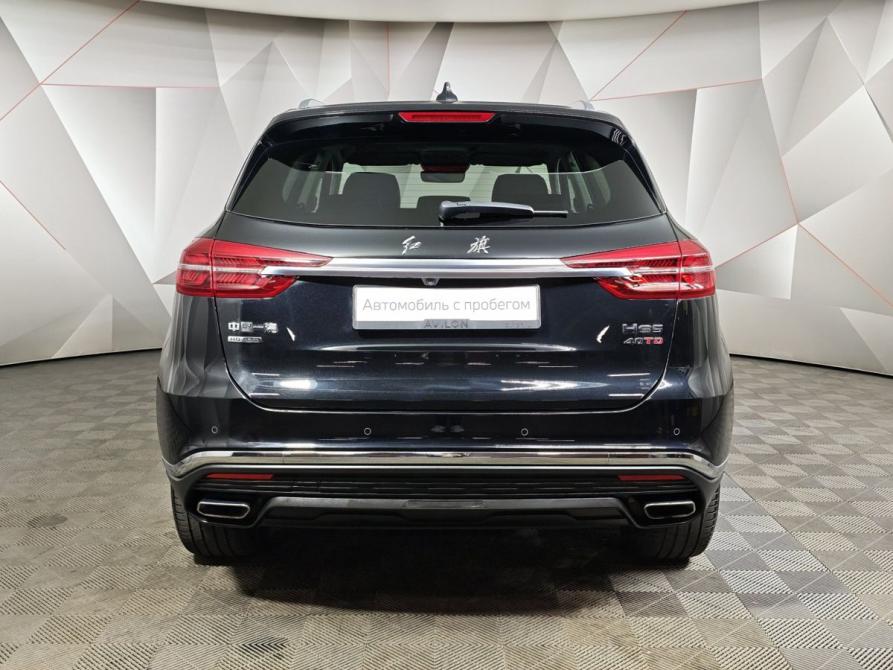 Hongqi HS5 I Москва  - изображение 8