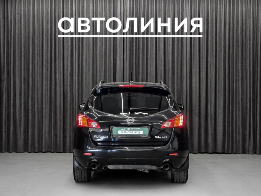 Nissan Murano II (Z51) Красноярск  - изображение 8